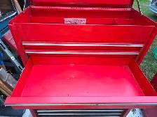 Snap-on Tools 3 Drawers Tool Chest With 2 Keys - Photo 10