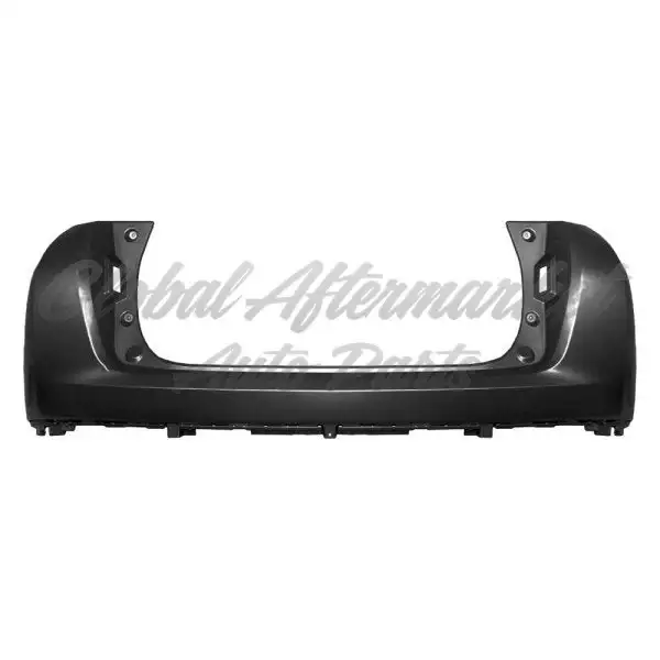 Mitsubishi Eclipse Cross 2018-2020 Bumper Rear Upper Primed
