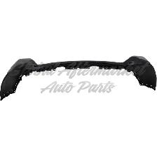 Mitsubishi Eclipse Cross 2018-2020 Bumper Rear Upper Primed - Photo 5
