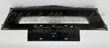 Mitsubishi Eclipse Cross 2018-2020 Bumper Front Center Matte