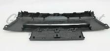 Mitsubishi Eclipse Cross 2018-2020 Bumper Front Center Matte - Photo 4
