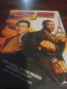 Rush 3 hour