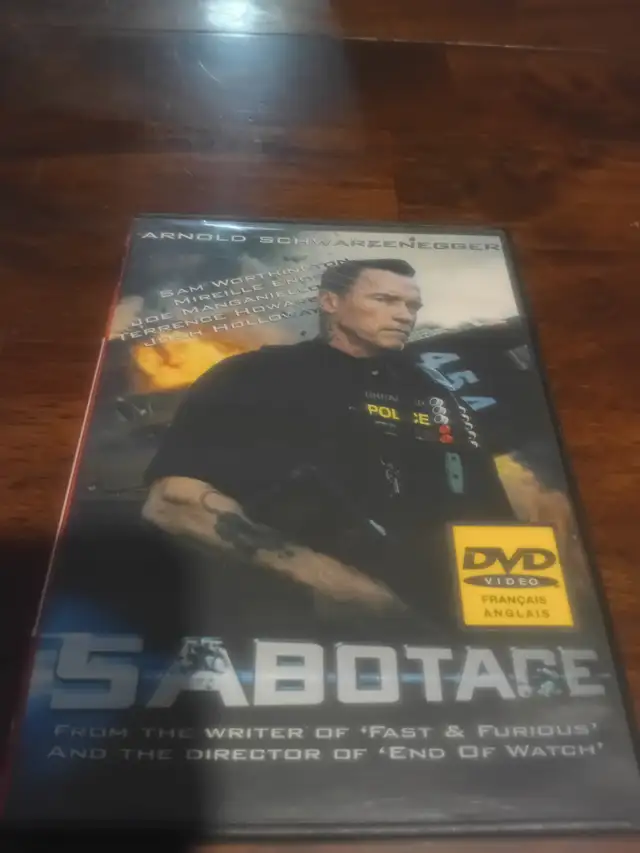 Sabotage