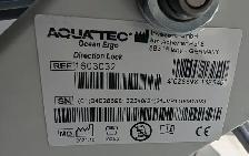 Invacare Aquatec Ocean Ergo Shower Commode Chair - Photo 5