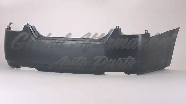 Nissan Maxima 2004-2006 Bumper Rear Primed