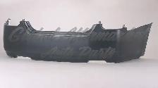 Nissan Maxima 2004-2006 Bumper Rear Primed