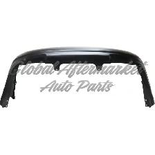 Nissan Maxima 2004-2006 Bumper Rear Primed - Photo 4