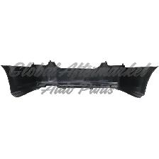 Nissan Maxima 2004-2006 Bumper Rear Primed - Photo 5