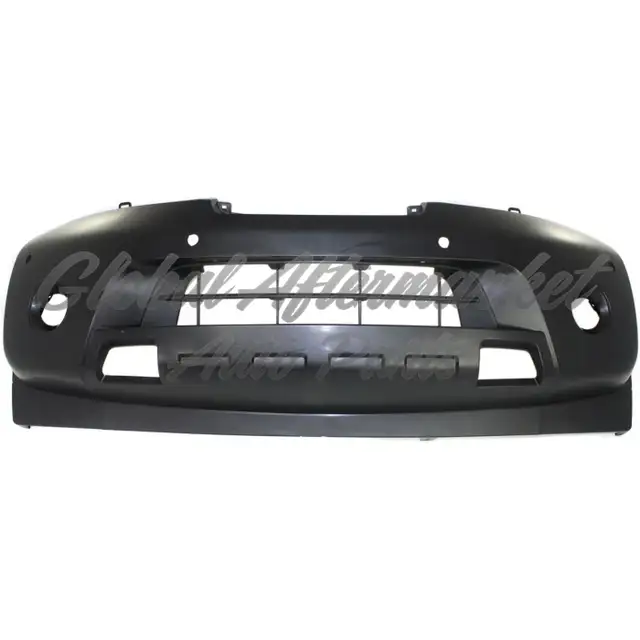 Nissan Armada 2008-2015 Bumper Front W/Sensor Hole Primed