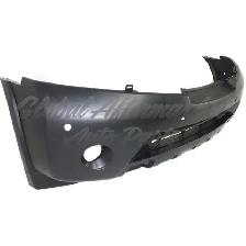 Nissan Armada 2008-2015 Bumper Front W/Sensor Hole Primed - Photo 4