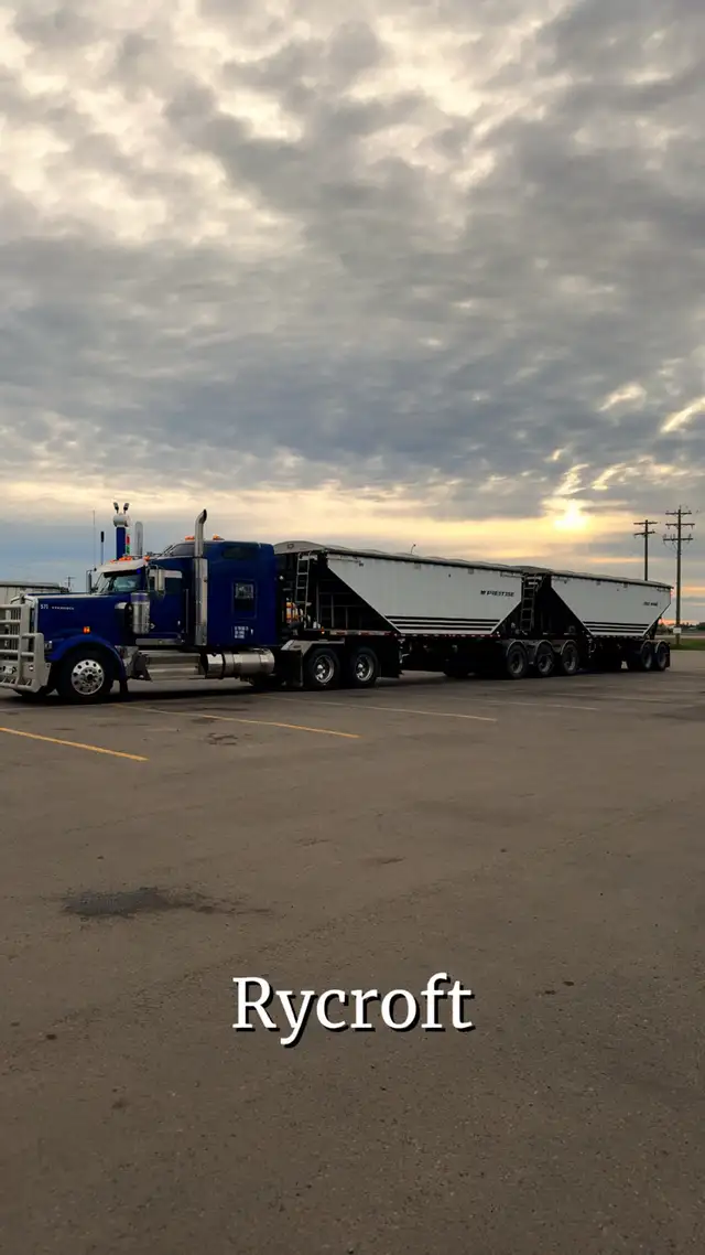 CLASS 1A DRIVERS WANTED!