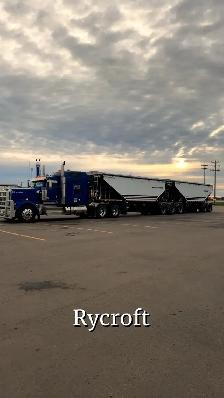 CLASS 1A DRIVERS WANTED!