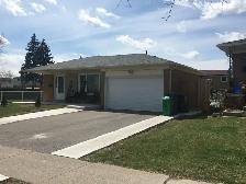 Upper 3 Bedroom Bungalow For Lease Malton - Photo 2