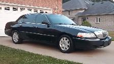 2006 LINCOLN TOWN CAR FOR SALE.