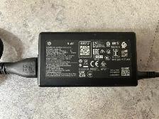Genuine HP 65W Laptop AC Power Adapter (Model: TPN-LA16 Tested - Photo 3