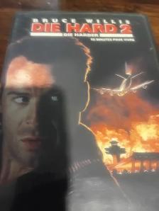 Bruce Willis Die hard 2