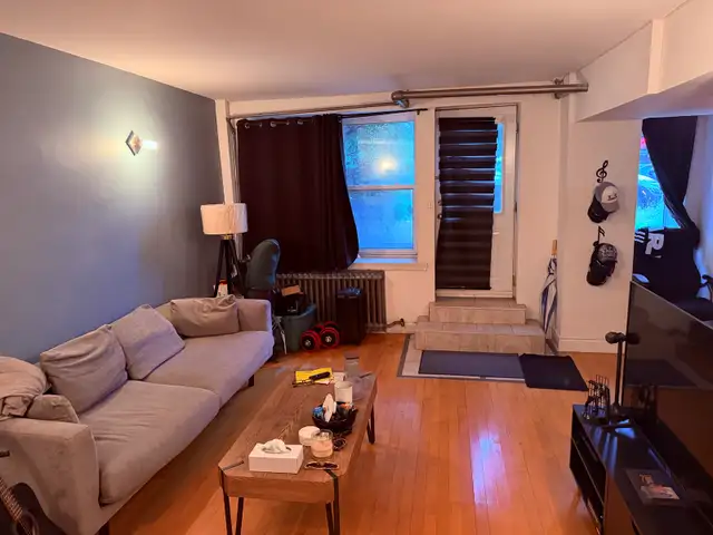 SPACIOUS & AFFORDABLE 3½ FOR RENT IN NDG