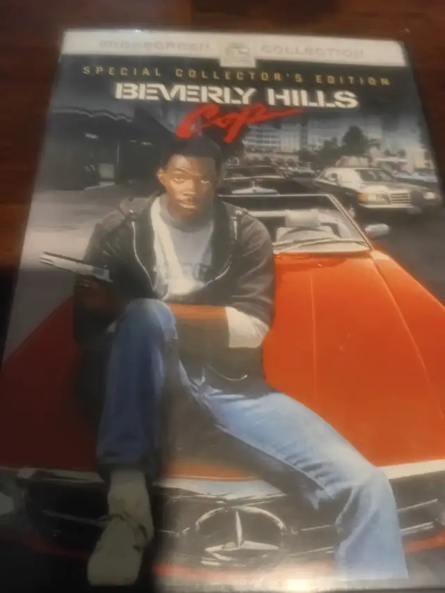 Beverly hills cop