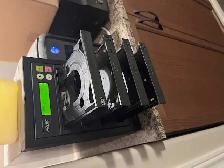 ADTEC" 3 BAY CD/DVD DUPLICATOR
