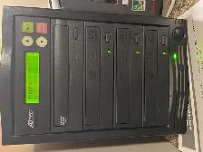 ADTEC" 3 BAY CD/DVD DUPLICATOR - Photo 2