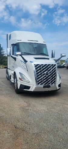 Class 1 semi-truck driver