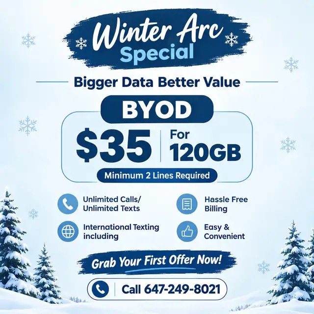 Winter Arc 120GB Special