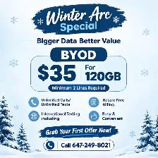 Winter Arc 120GB Special
