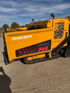 2024 mauldin 1860 Aspahlt paver - Photo 4