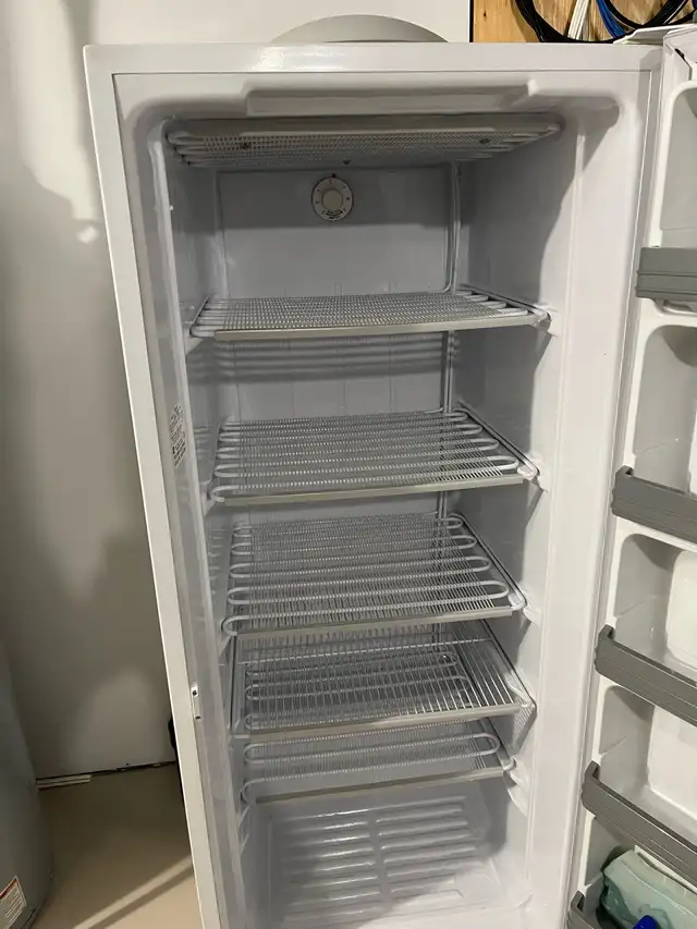 Freezer Upright