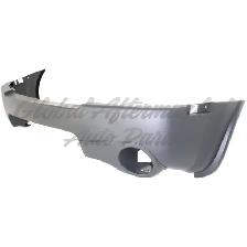 Nissan Xterra 2002-2004 Bumper Front Gray Textured - Photo 5