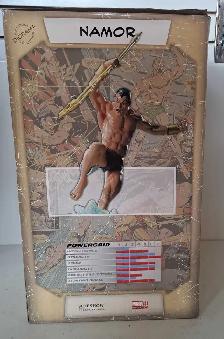 Prince Namor The Sub-Mariner vs. Iron Man(3 - Photo 3