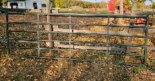 Prairie Panel Gate