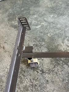 Bed Frame - Photo 2