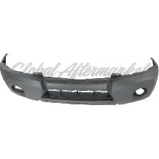 Nissan Xterra 2009-2015 Bumper Front Textured Gray - Photo 4