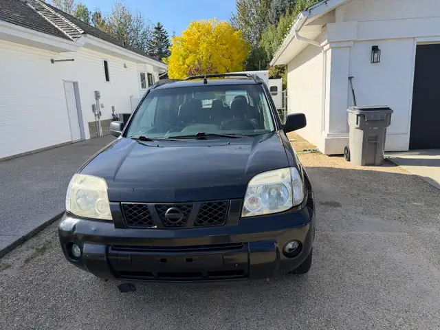 2005 Nissan X-Trail