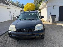 2005 Nissan X-Trail