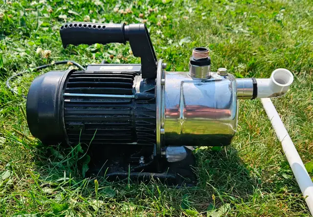 Water Transfer Pump