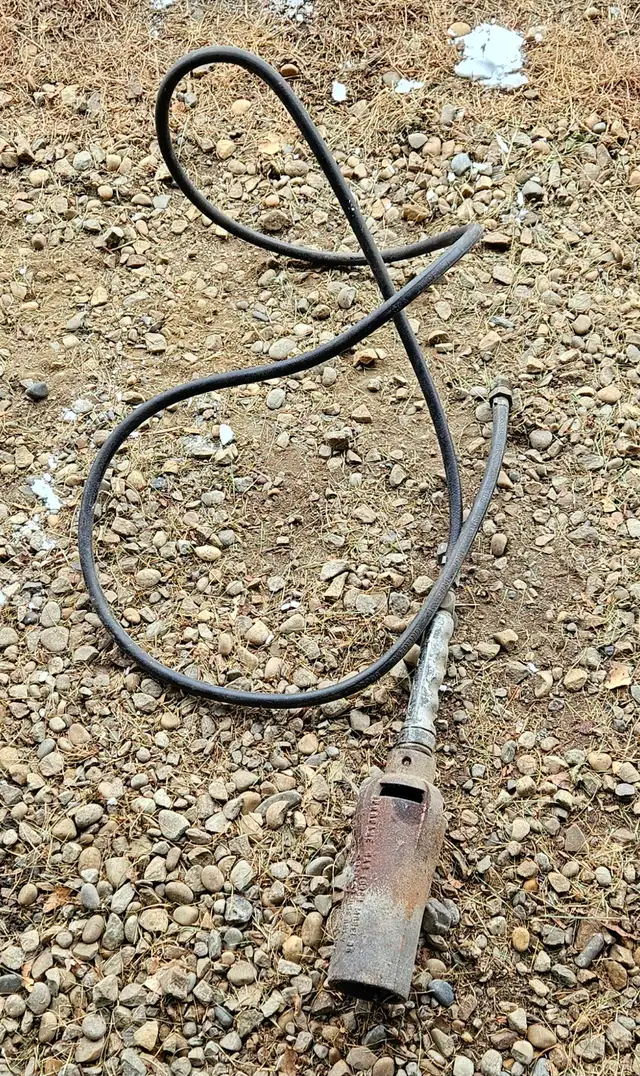 Propane Torch