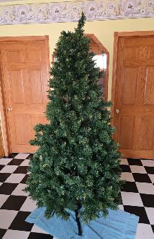 Christmas Tree 7.5'
