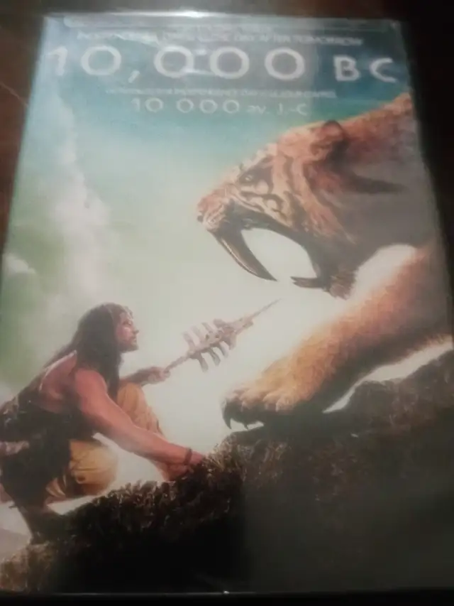 10,000 bc