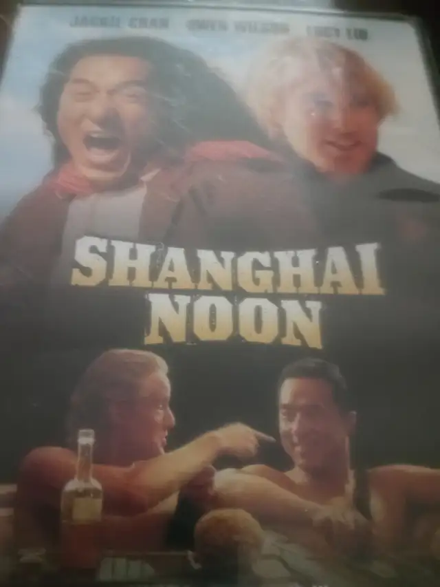 Shaghai noon