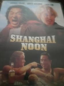 Shaghai noon