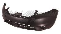 Nissan Versa Hatchback 2014-2016 Bumper Front Note Exclude Sr