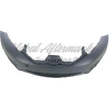 Nissan Versa Hatchback 2014-2016 Bumper Front Note Exclude Sr - Photo 4