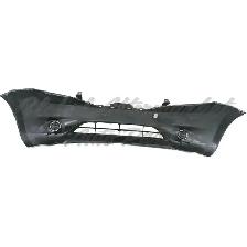Nissan Versa Hatchback 2014-2016 Bumper Front Note Exclude Sr - Photo 5