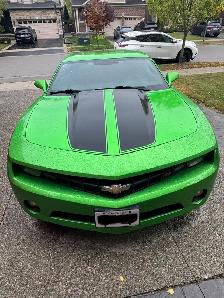 2011 Camaro rs - Photo 2