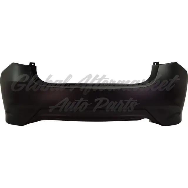 Nissan Versa Hatchback 2015-2019 Bumper Rear Primed Sr Model 15