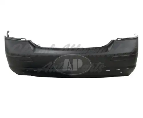 Nissan Versa 2008-2009 Bumper Rear W/Spoiler Hole Primed Sdn