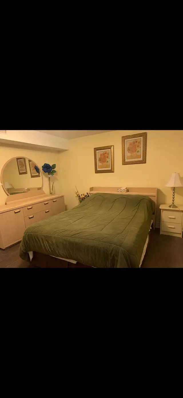 One Bedroom Apartment available (Scarborough)