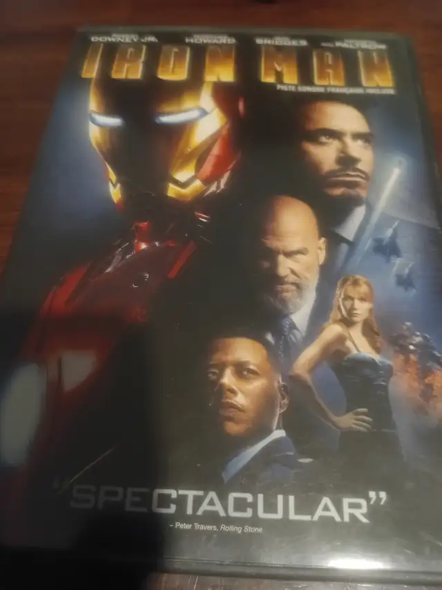 Iron man